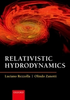 Relativistic Hydrodynamics 0198528906 Book Cover