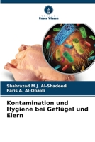 Kontamination und Hygiene bei Geflügel und Eiern (German Edition) 6209712290 Book Cover