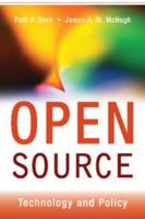 Open Source: Technology and Policy 0521707412 Book Cover