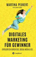 Digitales Marketing für Gewinner (German Edition) 3748214812 Book Cover