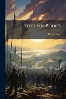 Steel for Bodies: Ammunition Readiness During the Korean War 1249270103 Book Cover