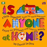 Is Anyone Home? (Talk Together) 071665900X Book Cover