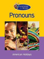 Pronouns 1510522875 Book Cover