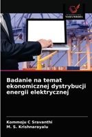 Badanie na temat ekonomicznej dystrybucji energii elektrycznej 6202663014 Book Cover