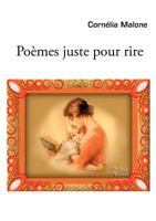 Poèmes juste pour rire 2810625611 Book Cover