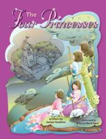 The Four Princesses 0983169918 Book Cover