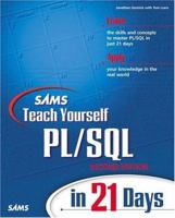 Sams Teach Yourself PL/SQL in 21 Days (2nd Edition) 0672317982 Book Cover