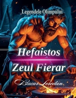 Hefaistos Zeul Fierar (Legendele Olimpului) (Romanian Edition) B0FH1H3FXW Book Cover