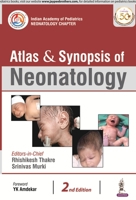 Atlas and Synopsis of Neonatology 9352709845 Book Cover