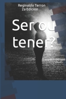 Ser ou tener? (Spanish Edition) 108591710X Book Cover
