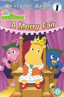 A Merry Fair (Backyardigans Ready-to-Read) 1416947981 Book Cover