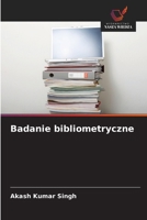 Badanie bibliometryczne (Polish Edition) 6209989179 Book Cover