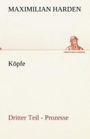 Kopfe 3842490348 Book Cover