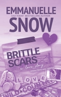 Brittle Scars 1990429688 Book Cover