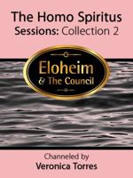 The Homo Spiritus Sessions, Collection 2 1936969203 Book Cover