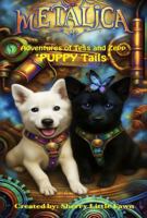 Adventures of Tess and Zepp- Puppy Tails B0G2JGFBMP Book Cover
