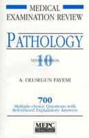 MEPC: Pathology: A USMLE Step 1 Review 0838584411 Book Cover