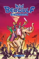 Kid Beowulf Book 2 - The Song of Roland (A Graphic Novel) B0CWDPMK84 Book Cover