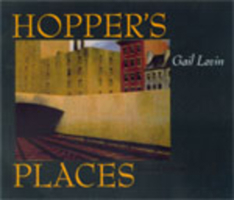 Hopper's Places 0520216768 Book Cover