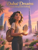 Dubai Dreams: Loreen's Unexpected Challenge B0FS6TMWPG Book Cover