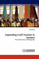 Expanding Craft Tourism in Jamaica 3838397363 Book Cover