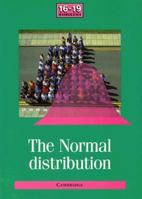 The Normal Distribution 0521408903 Book Cover