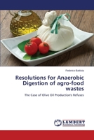 Resolutions for Anaerobic Digestion of agro-food wastes 3659476285 Book Cover