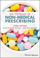 The Textbook of Non-Medical Prescribing 1119520479 Book Cover