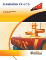 BUSINESS ETHICS 9351640329 Book Cover