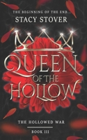 Queen of the Hollow: A Vampire Epic Romantasy (The Hollowed War) B0F8NCJMLD Book Cover