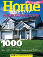 America's Best-Selling Home Designs Multimedia Collection 1565471075 Book Cover