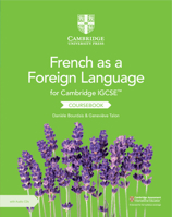 Cambridge IGCSE™ French as a Foreign Language Coursebook with Audio CDs (2) 1108590527 Book Cover