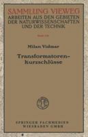 Transformatorenkurzschlusse 3663064220 Book Cover