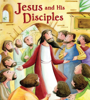 Jesus and His Disciples 1788930886 Book Cover
