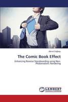 The Comic Book Effect 3847375288 Book Cover