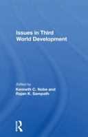 Issues In Third World Development 0367165457 Book Cover
