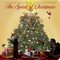 The Spirit of Christmas 1250064538 Book Cover