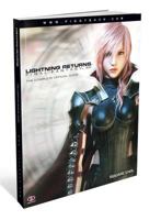 Lightning Returns: Final Fantasy XIII - The Complete Official Guide 0804162859 Book Cover
