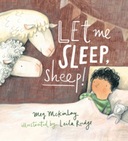 Let Me Sleep, Sheep! 1536205478 Book Cover