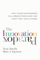 La paradoja de la innovación 1609945530 Book Cover