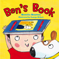 Ben's Book 1843651939 Book Cover