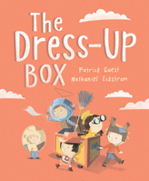 The Dress-up Box 1760124923 Book Cover