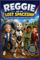 Reggie and the Lost Spaceship: A Lost Robot, 3 Friends, 1 Epic Adventure, Bedtime Story B0H2F6VGMY Book Cover