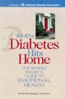 When Diabetes Hits Home 0945448880 Book Cover