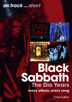 Black Sabbath: The Dio Years: Every Album, Every Song (On Track) 1789524091 Book Cover