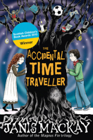The Accidental Time Traveller 0863159540 Book Cover