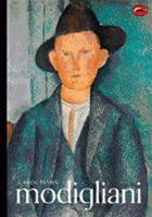 Modigliani (World of Art) 0500201765 Book Cover