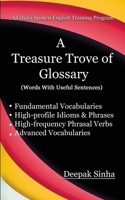 A Treasure Trove of Glossary 9393385033 Book Cover