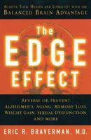 The Edge Effect: Achieve Total Health and Longevity with the Balanced Brain Advantage 1402722478 Book Cover