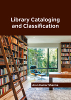 Library Cataloging and Classification 1647289165 Book Cover